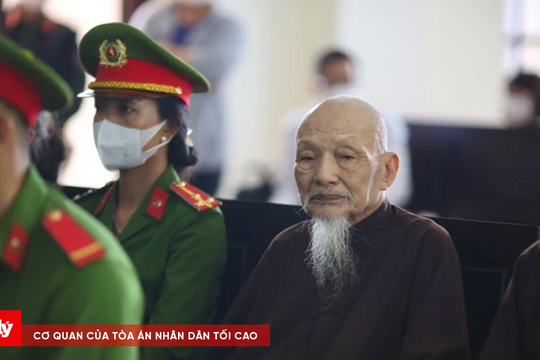 Khởi tố ông Lê Tùng Vân ở "Tịnh thất Bồng Lai" tội loạn luân