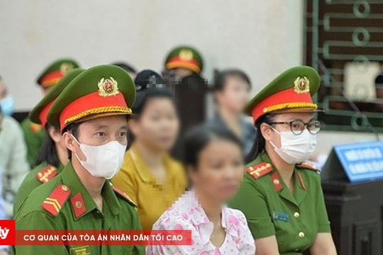 Giữ nguyên án sơ thẩm với mẹ nữ sinh giao gà ở Điện Biên
