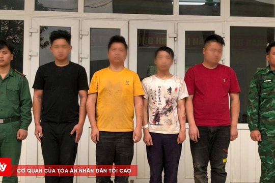 Phá đường dây tổ chức đưa người xuất cảnh trái phép