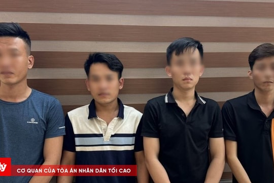 Cùng chú rể tổ chức "tiệc ma túy" tại đám cưới