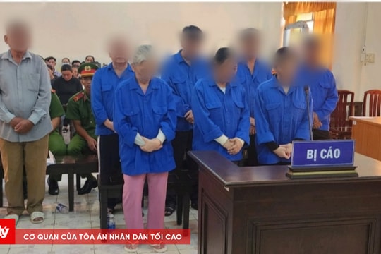 Tiếp tay làm khống giấy khám sức khỏe, bác sỹ và bảo vệ Trung tâm y tế lĩnh án