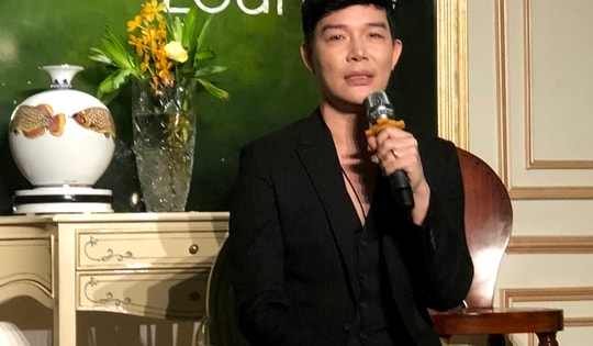 Nathan Lee: Tôi đẹp trai thế này không có con thì hơi phí, tiền để cho ai tiêu?
