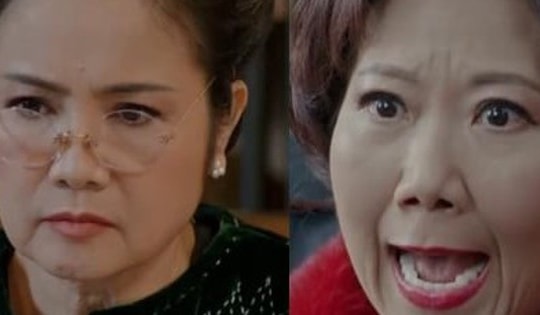 ‘Bà Mến’ Hương Tươi trở lại khiến khán giả ‘Trạm cứu hộ trái tim’ phấn khích