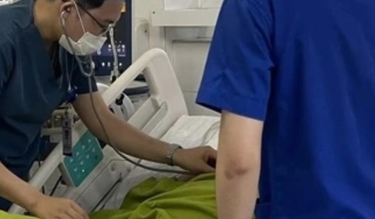 Nam sinh lớp 8 bị đánh chấn thương sọ não hiện ra sao trong thời gian điều trị tại BVĐK Phú Thọ