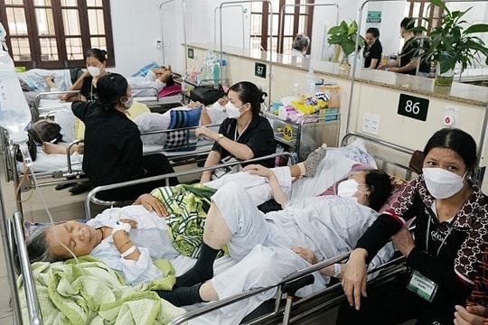 Vì sao tỷ lệ đột quỵ Việt Nam dẫn đầu thế giới?