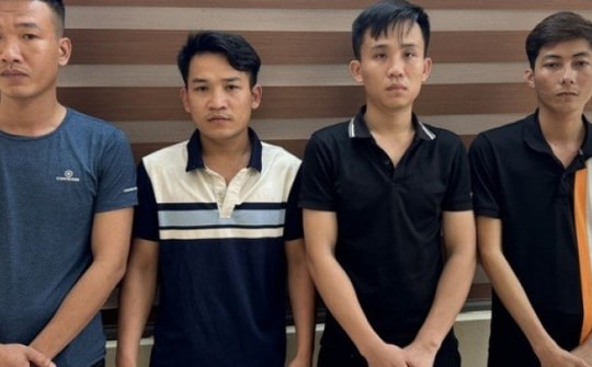 Chú rể mở "tiệc ma túy" tại đám cưới