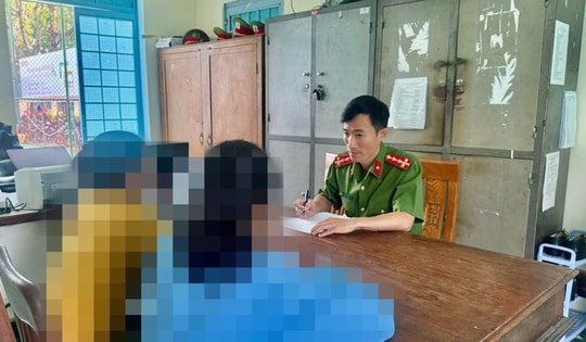 3 thiếu niên hiếp dâm bé gái 13 tuổi quen qua mạng