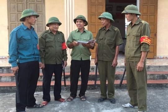 Từ 1/7, lực lượng bảo vệ an ninh, trật tự ở cơ sở được trang bị công cụ hỗ trợ nào?