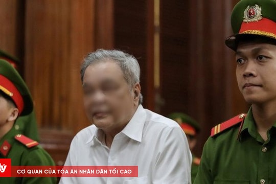 Tòa tuyên bị cáo Trần Quí Thanh 8 năm tù