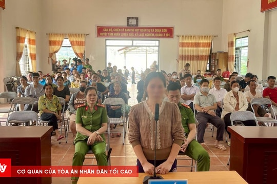 Lĩnh 10 năm tù vì buôn lậu pháo