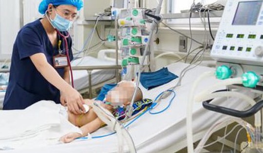 Bé 3 tuổi ngộ độc chì nặng, tiên lượng xấu do dùng thuốc nam không rõ nguồn gốc