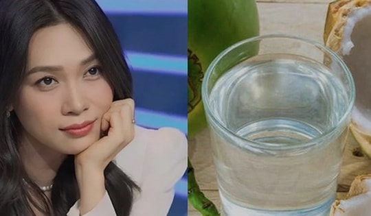 Loại nước ca sĩ Mỹ Tâm dùng làm đẹp lại chính từ quả này, phụ nữ sau tuổi 40 rất nên học hỏi