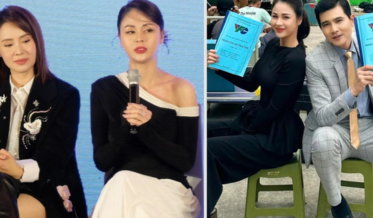 'Tình địch' của Hồng Diễm bị 'ném đá' dữ dội, phản ứng thế nào về vai phản diện đầu tiên trong sự nghiệp?