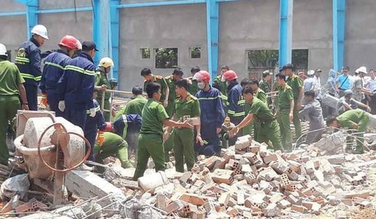 Bị tai nạn lao động, người lao động được hưởng những chế độ, quyền lợi gì?