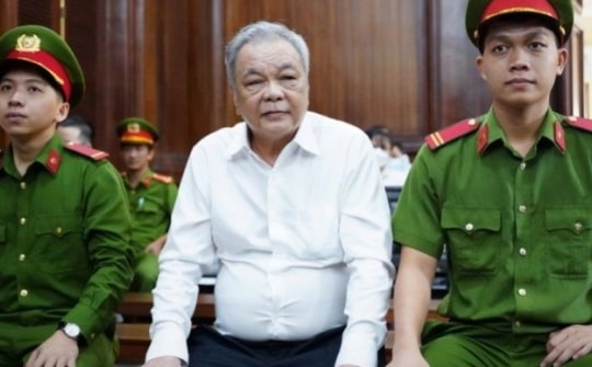 Tòa tuyên án 3 cha con ông Trần Quí Thanh