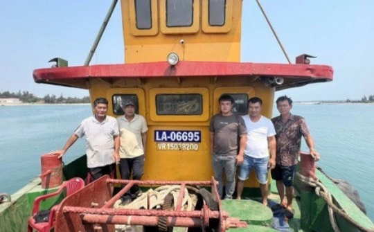 Sà lan chìm, 4 người chết ở Lý Sơn: Khó hiểu danh sách thuyền viên