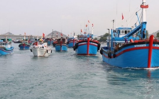 Lệnh cấm đánh bắt cá của Trung Quốc vi phạm chủ quyền Việt Nam