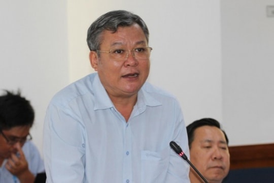 Ban quản lý dự án thông tin về các dự án mà Tập đoàn Thuận An tham gia tại TP.HCM