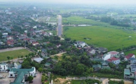 Dự án đường 135 tỷ ở Hà Tĩnh chậm tiến độ, nhếch nhác