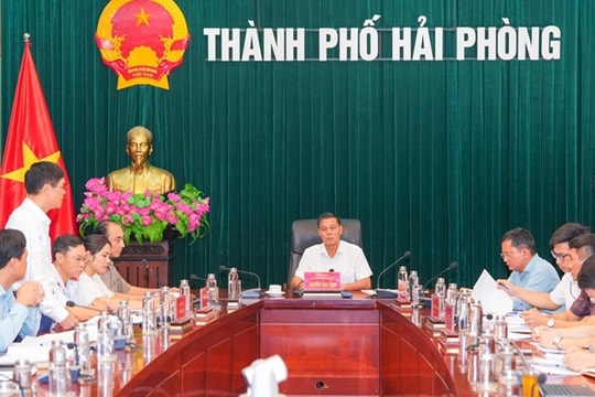 Chủ tịch thành phố chỉ đạo giải quyết dứt điểm bồi thường thu hồi đất