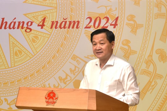 Phó Thủ tướng Lê Minh Khái: Quyết tâm hoàn thành sắp xếp, đổi mới công ty nông, lâm nghiệp, không làm thay, không đùn đẩy trách nhiệm