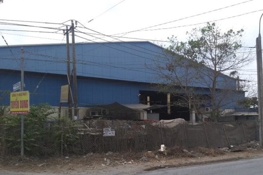 Kiến nghị chuyển hồ sơ cho Ủy ban Kiểm tra để kiểm tra đảng viên có dấu hiệu vi phạm