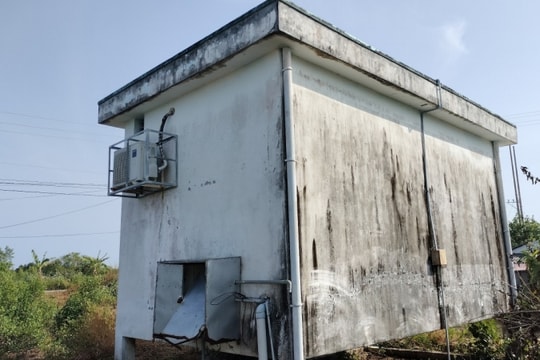 Kiến nghị chuyển hồ sơ vụ việc sai phạm tại dự án quan trắc nước mặt sang Công an