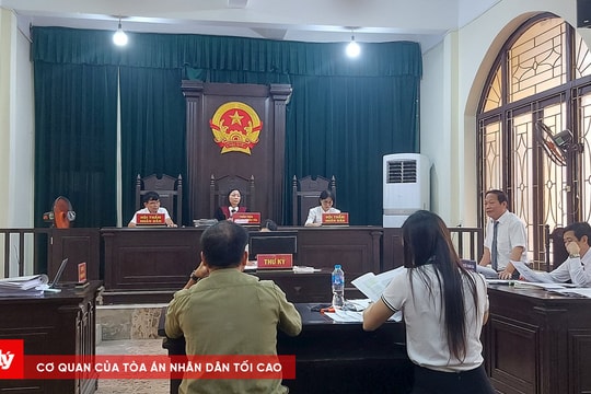 Chị dâu khởi kiện em chồng đòi quyền sử dụng đất