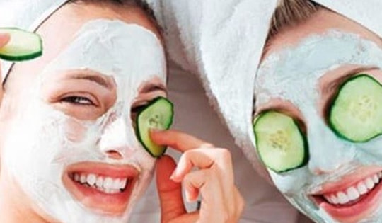 Cách chăm sóc da mặt trắng mịn tại nhà
