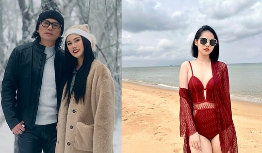 Nhan sắc con gái lớn của Tú Dưa với mối tình đầu