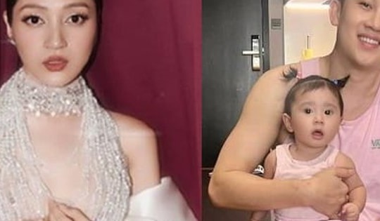 Dương Triệu Vũ tiết lộ lý do Bảo Anh quyết sinh con dù ảnh hưởng tới sự nghiệp
