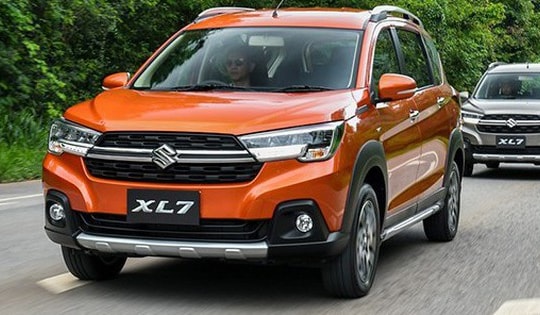 Giá lăn bánh Suzuki XL7 mới nhất đã rẻ còn kèm ưu đãi khủng, Mitsubishi Xpander Cross chỉ có 'lép vế'