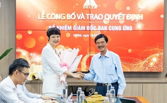 DELTA Group không chỉ dừng ở bình đẳng giới!