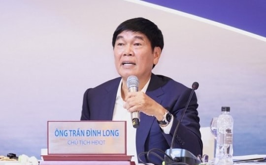 Vay nợ lên cao kỷ lục, Hòa Phát của tỷ phú Trần Đình Long phải trả bao nhiêu tiền lãi?