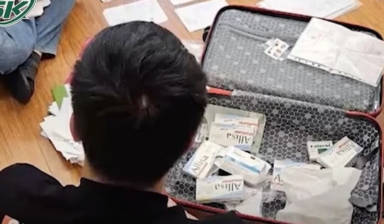 Sáng 26/4: Đột kích nhà trọ nuôi 7 người phụ nữ trong đường dây mang thai hộ