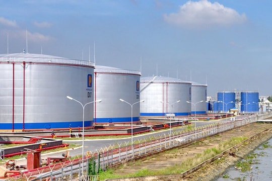 Đẩy mạnh tái cấu trúc vốn, thoái vốn các doanh nghiệp xăng dầu, dầu khí nhà nước