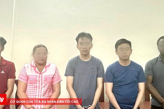 Phá đường dây “Rửa tiền","Vận chuyển trái phép tiền tệ qua biên giới”