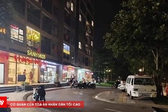 Phát hiện thi thể cô gái trong căn hộ chung cư không người tại Hà Nội