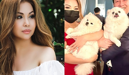 Hôn nhân đời thực của em gái Cẩm Ly: Lấy chồng Việt kiều, 24 năm không con cái