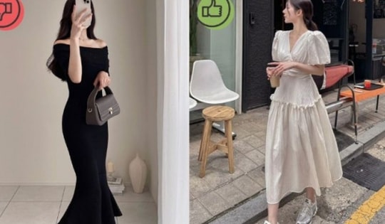 4 mẫu váy "dừ" và nóng bức, không nên mặc đi du lịch