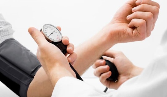 Các bệnh thường gặp sau tuổi 40