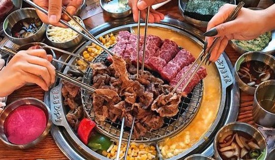 Ăn buffet nướng Đà Nẵng ở đâu ngon? Gợi ý những địa điểm buffet nướng ăn là nghiền