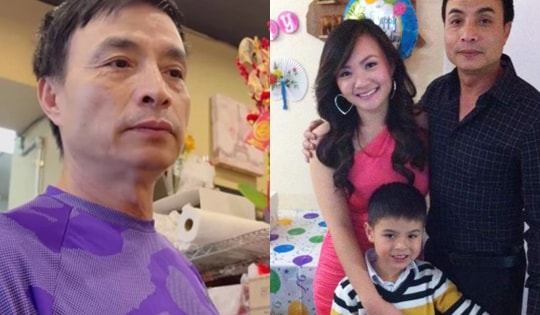Cuộc sống của bố 'bé' Xuân Mai trên đất Mỹ: Rao bán quán phở vì quá vất vả, vợ định mở tiệm nail