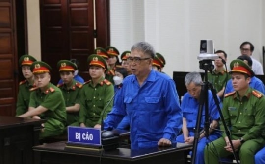 Cựu giám đốc Công an Hải Phòng Đỗ Hữu Ca kháng cáo