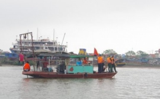 Tìm thấy nạn nhân cuối cùng trong vụ lật thuyền 4 người tử vong