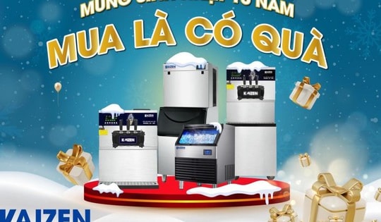 Hành trình 10 năm – Dấu ấn tuyệt vời từ Kaizen Việt Nam