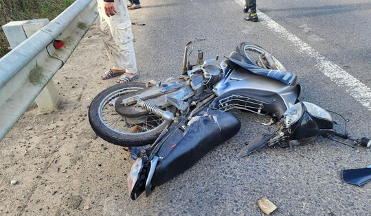 Tìm người gây tai nạn giao thông rồi bỏ trốn khỏi hiện trường ở Hà Nội