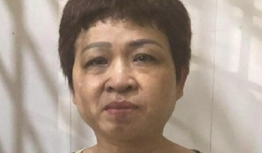 Bắt bà già U60 trộm cắp trong bệnh viện