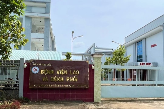 Kiến nghị chuyển hồ sơ sang cơ quan điều tra làm rõ sai phạm tại dự án mua sắm trang thiết bị y tế