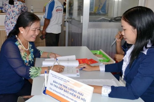 Điều kiện nghỉ hưu sớm đối với lao động nữ